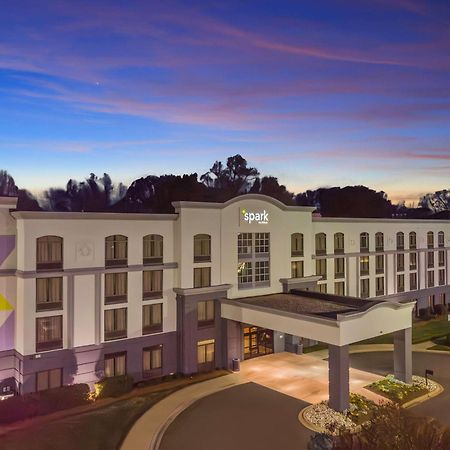 Spark By Hilton Charlotte Tyvola I-77 Luaran gambar