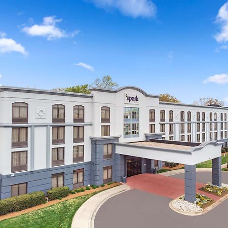 Spark By Hilton Charlotte Tyvola I-77 Luaran gambar