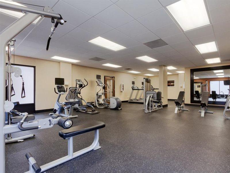 Spark By Hilton Charlotte Tyvola I-77 Luaran gambar