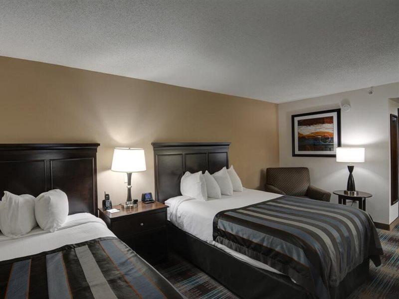 Spark By Hilton Charlotte Tyvola I-77 Luaran gambar