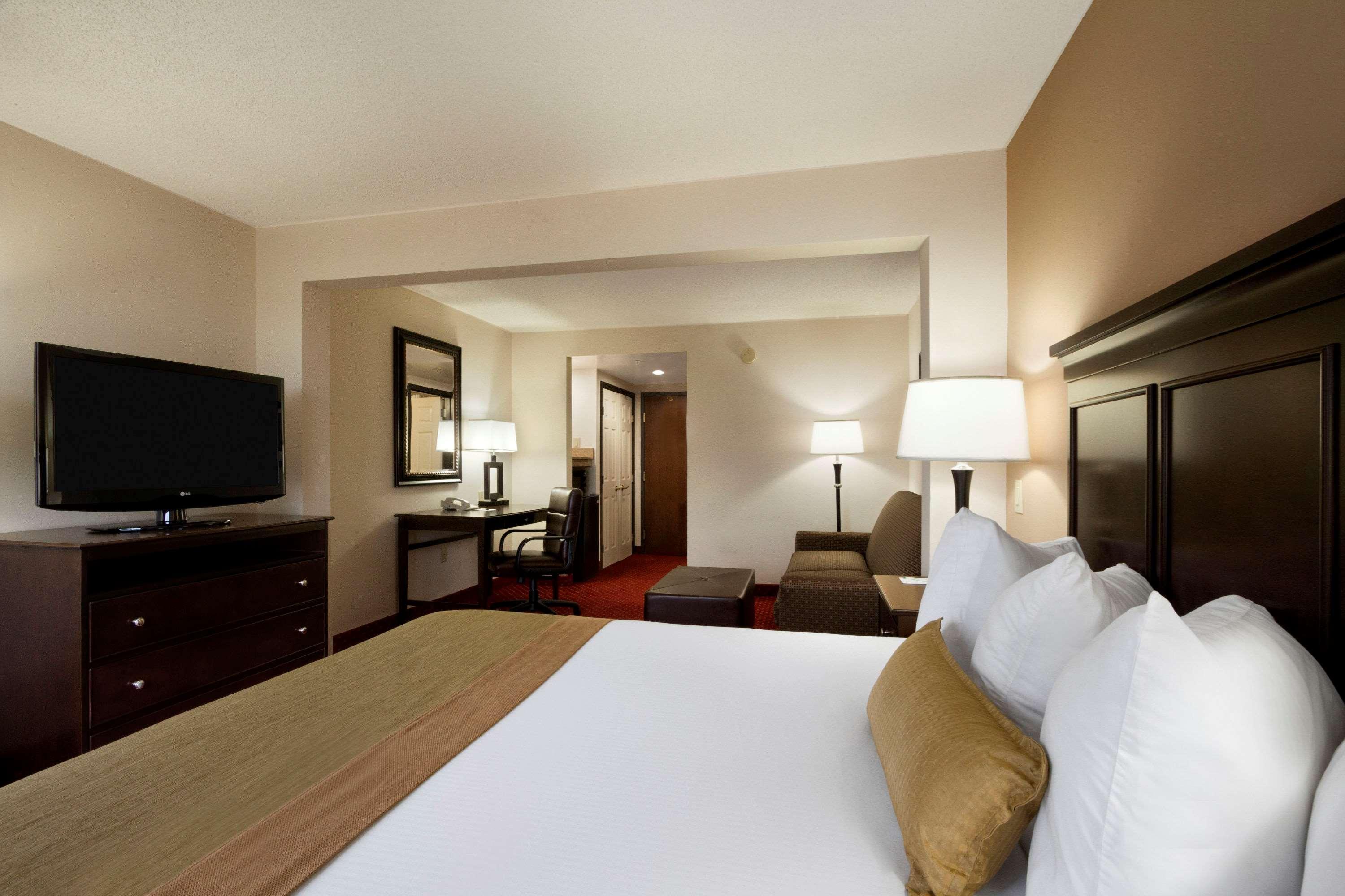 Spark By Hilton Charlotte Tyvola I-77 Luaran gambar