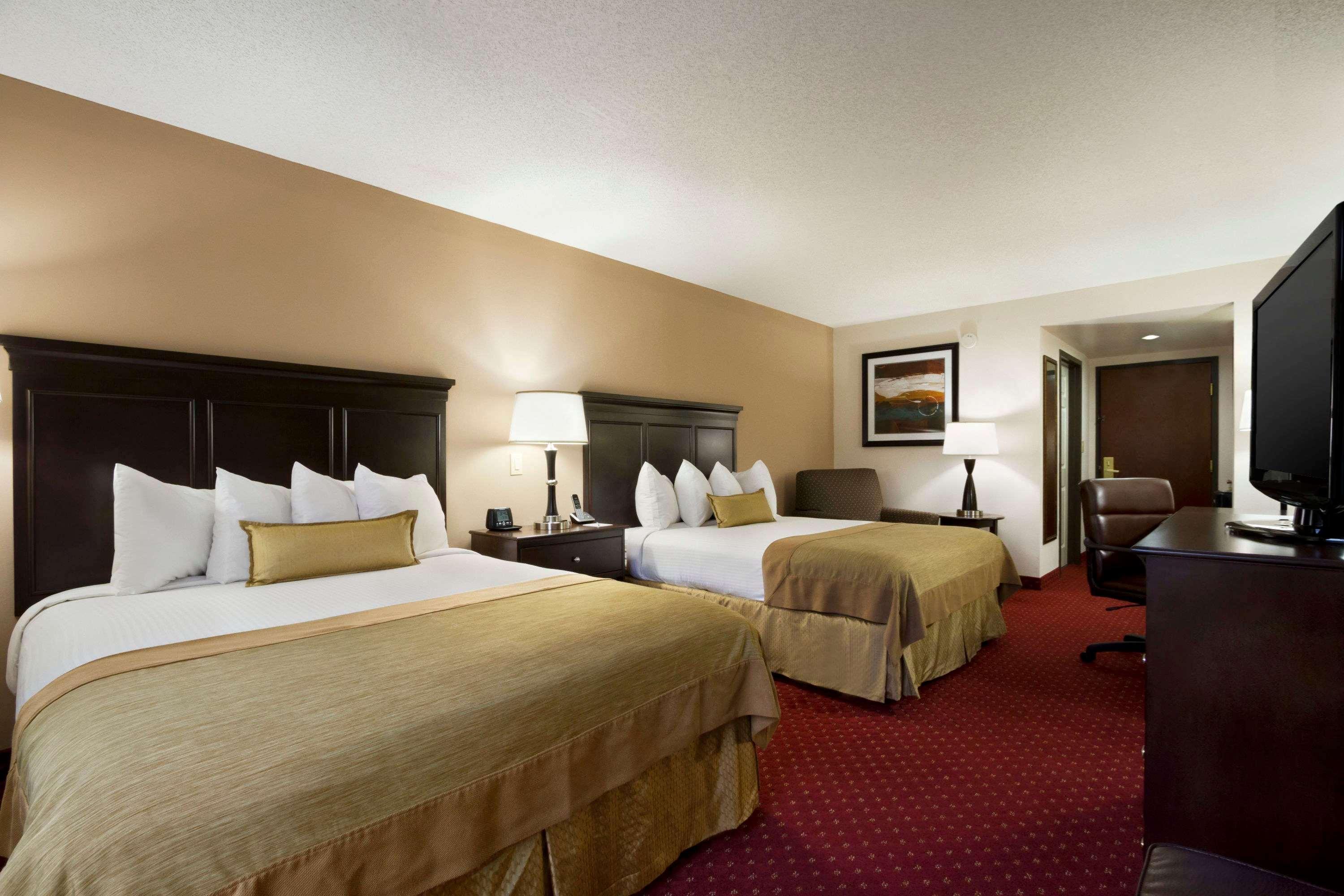 Spark By Hilton Charlotte Tyvola I-77 Luaran gambar