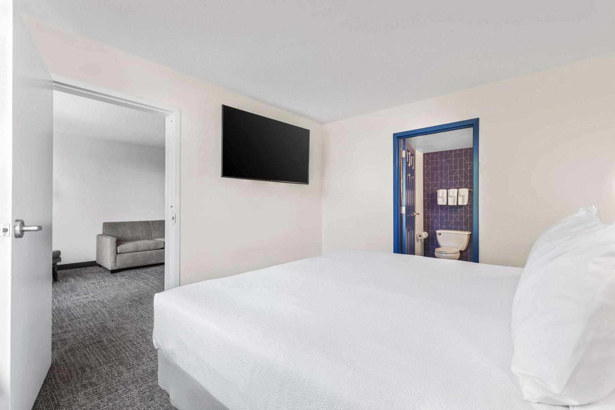 Spark By Hilton Charlotte Tyvola I-77 Luaran gambar