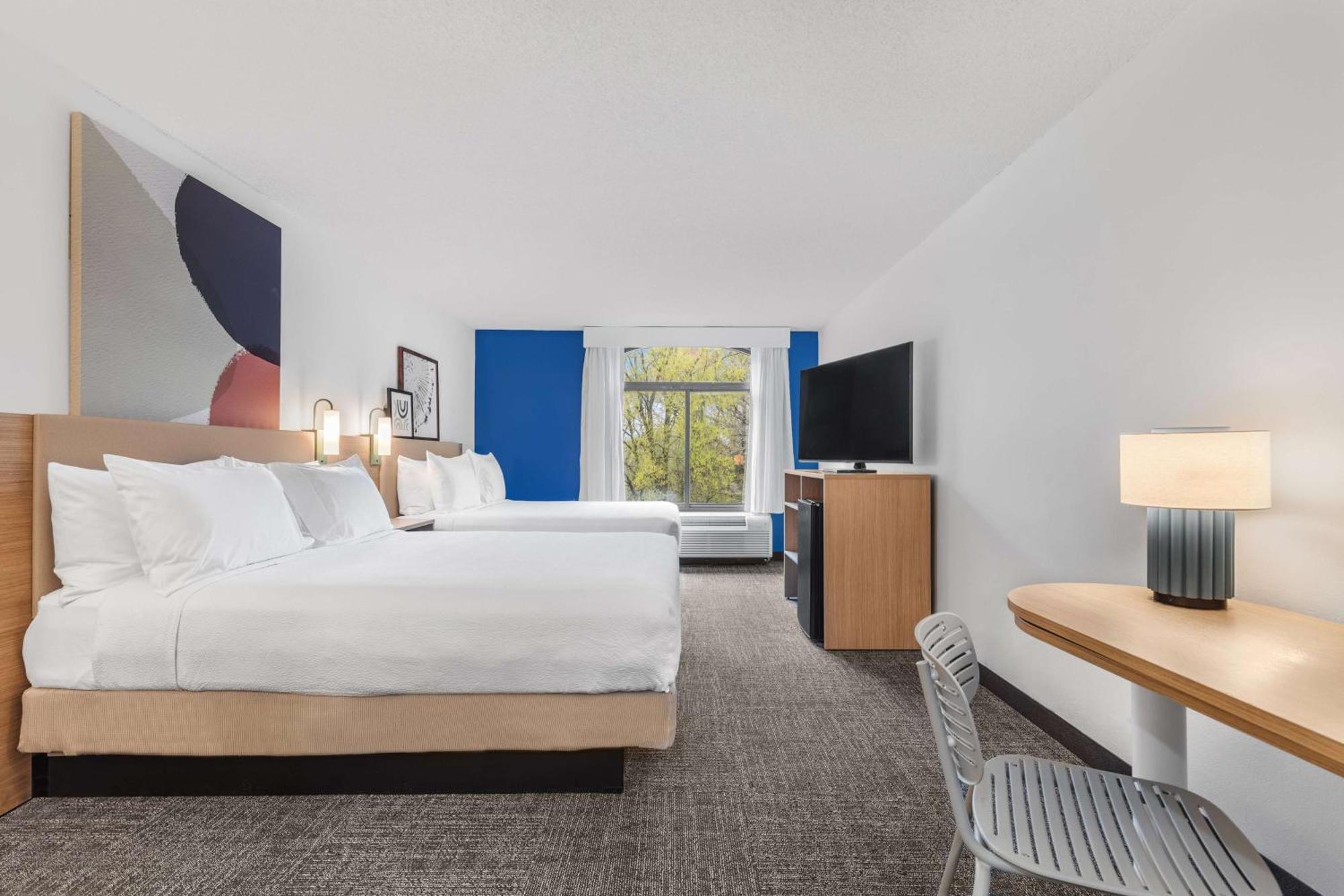 Spark By Hilton Charlotte Tyvola I-77 Luaran gambar