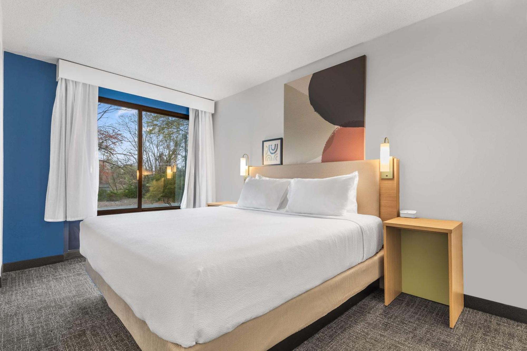 Spark By Hilton Charlotte Tyvola I-77 Luaran gambar