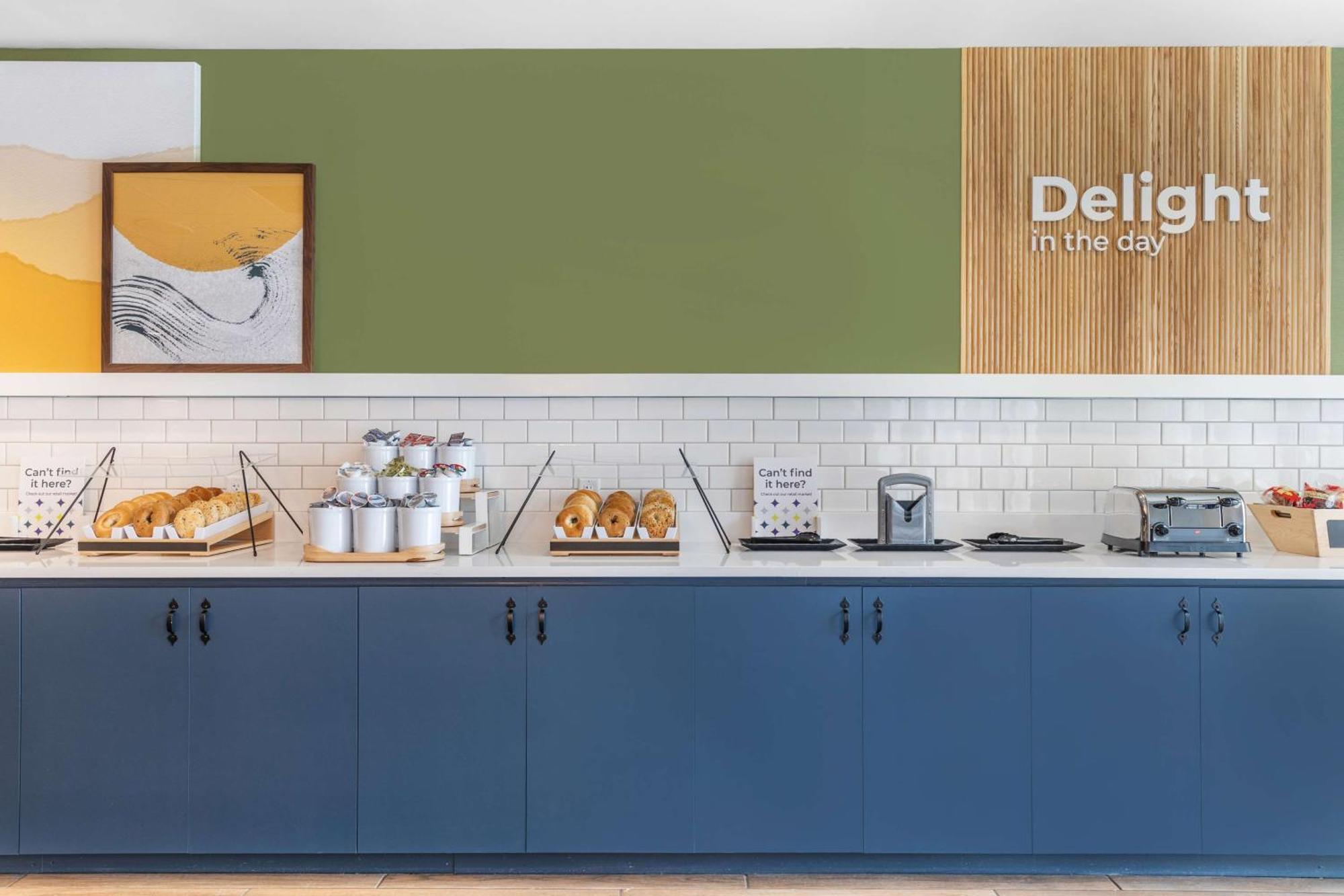 Spark By Hilton Charlotte Tyvola I-77 Luaran gambar