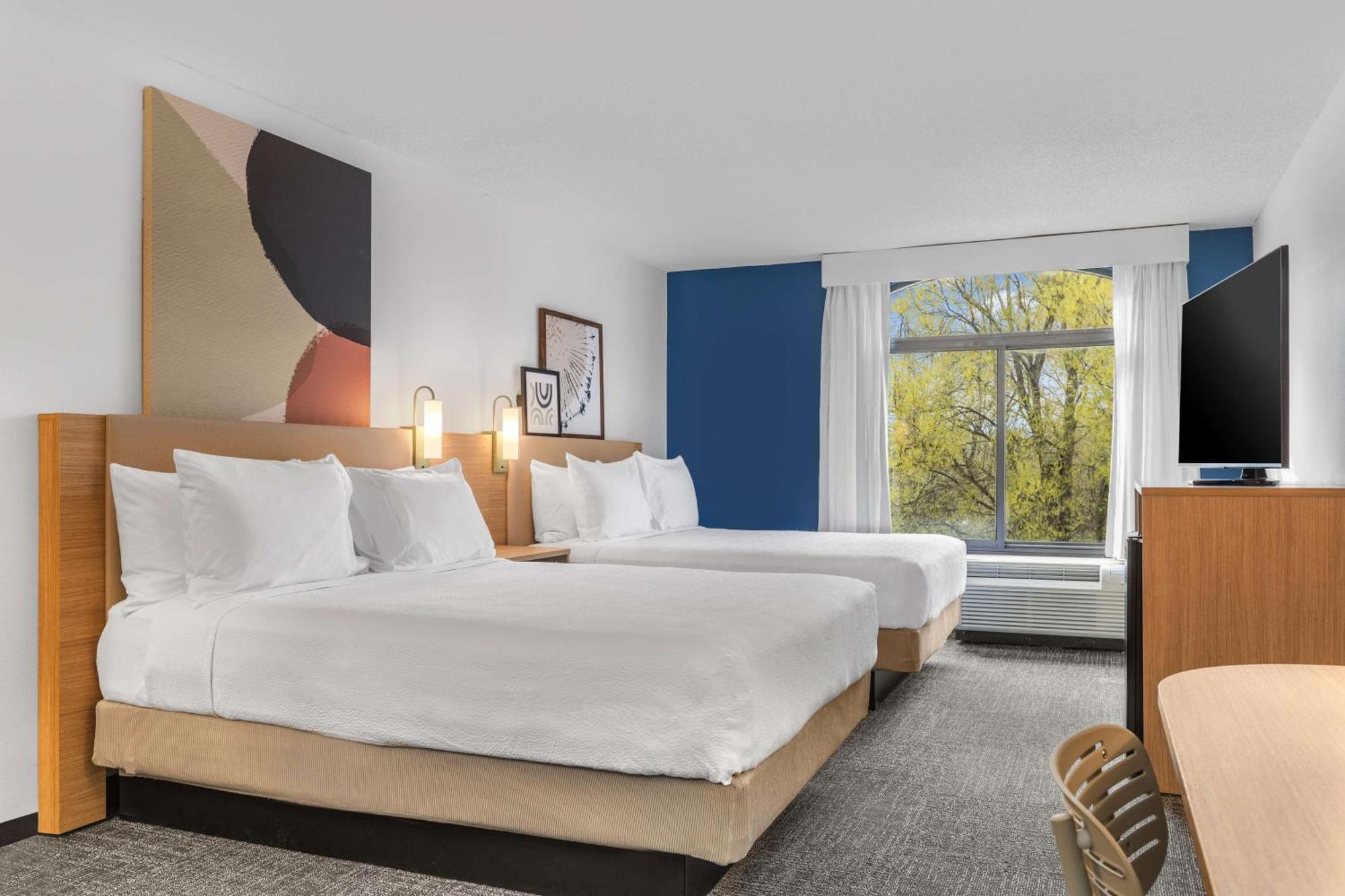 Spark By Hilton Charlotte Tyvola I-77 Luaran gambar