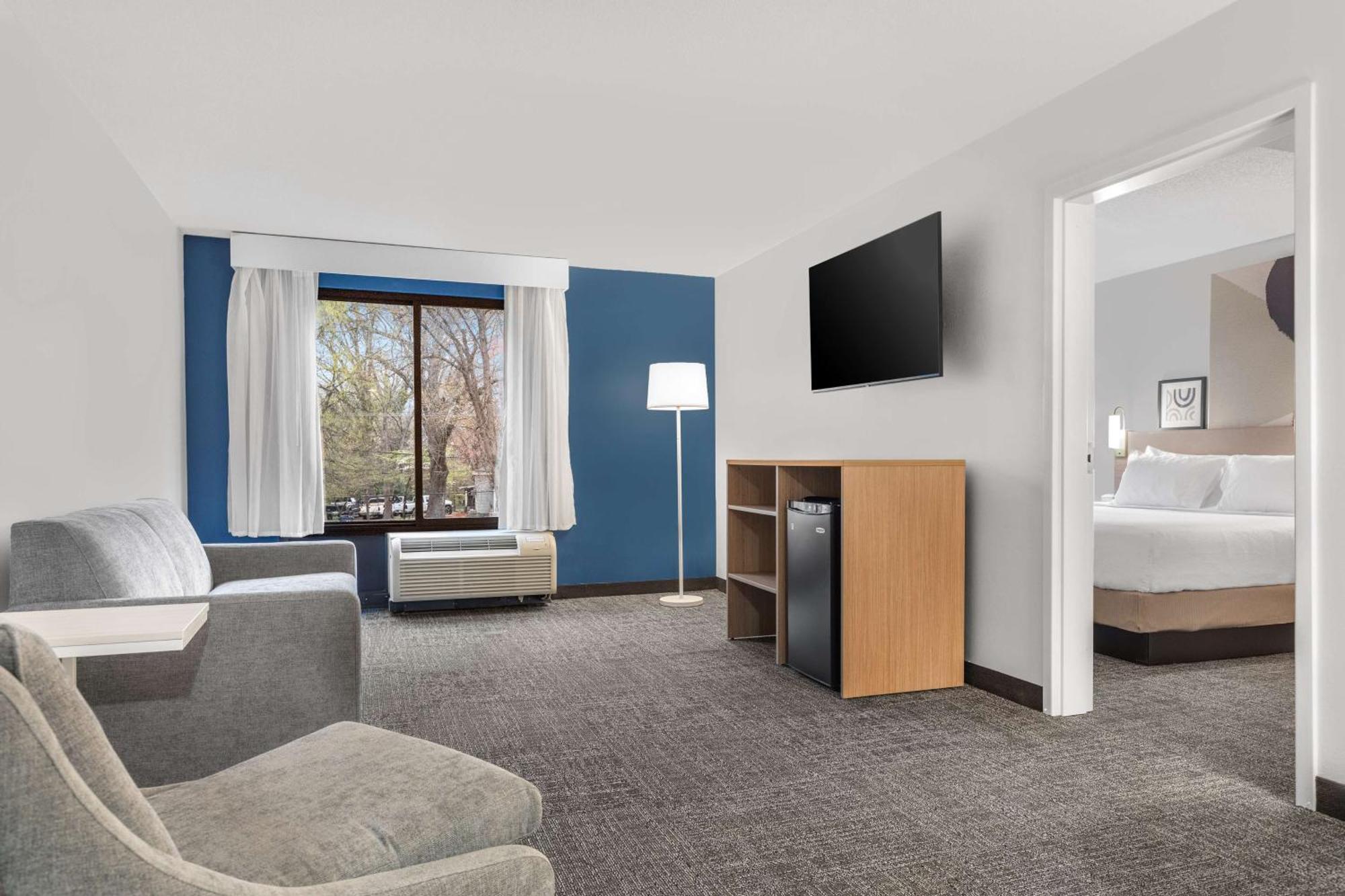 Spark By Hilton Charlotte Tyvola I-77 Luaran gambar
