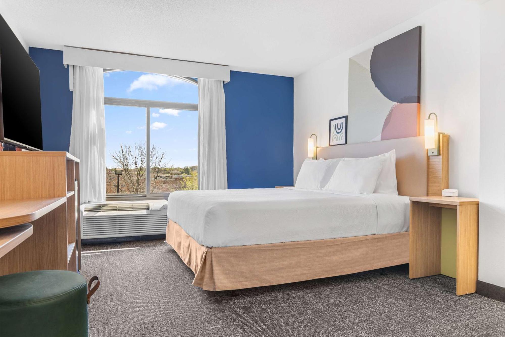 Spark By Hilton Charlotte Tyvola I-77 Luaran gambar