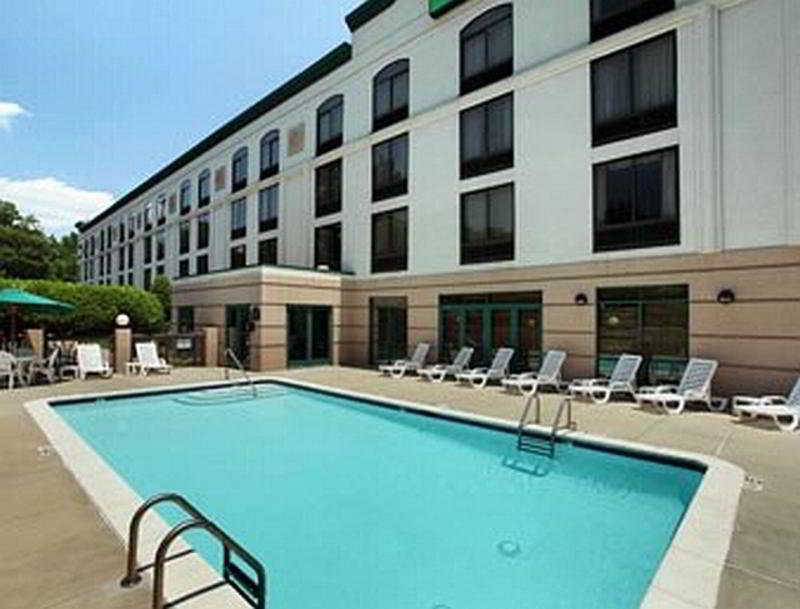 Spark By Hilton Charlotte Tyvola I-77 Luaran gambar