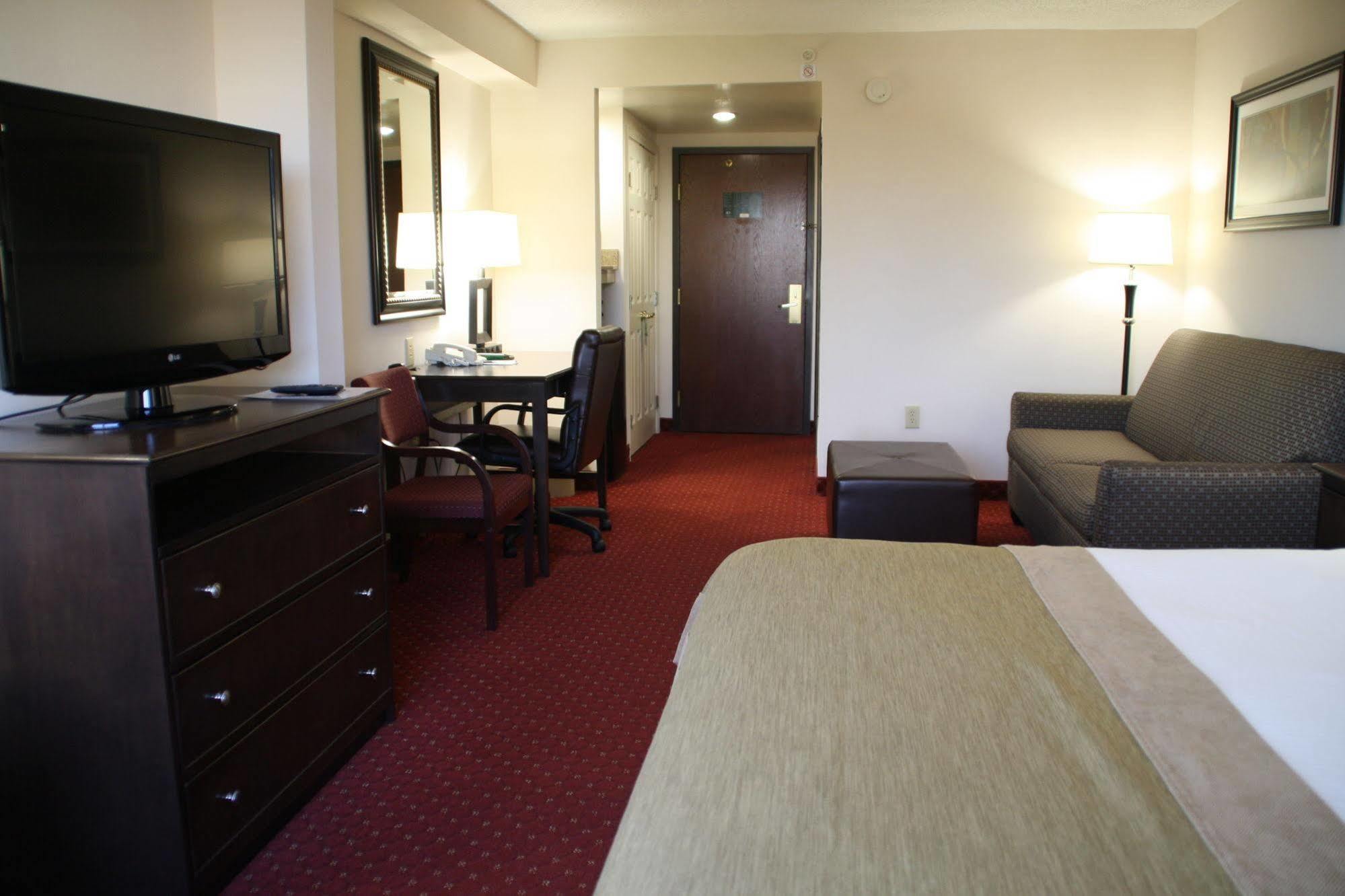 Spark By Hilton Charlotte Tyvola I-77 Luaran gambar