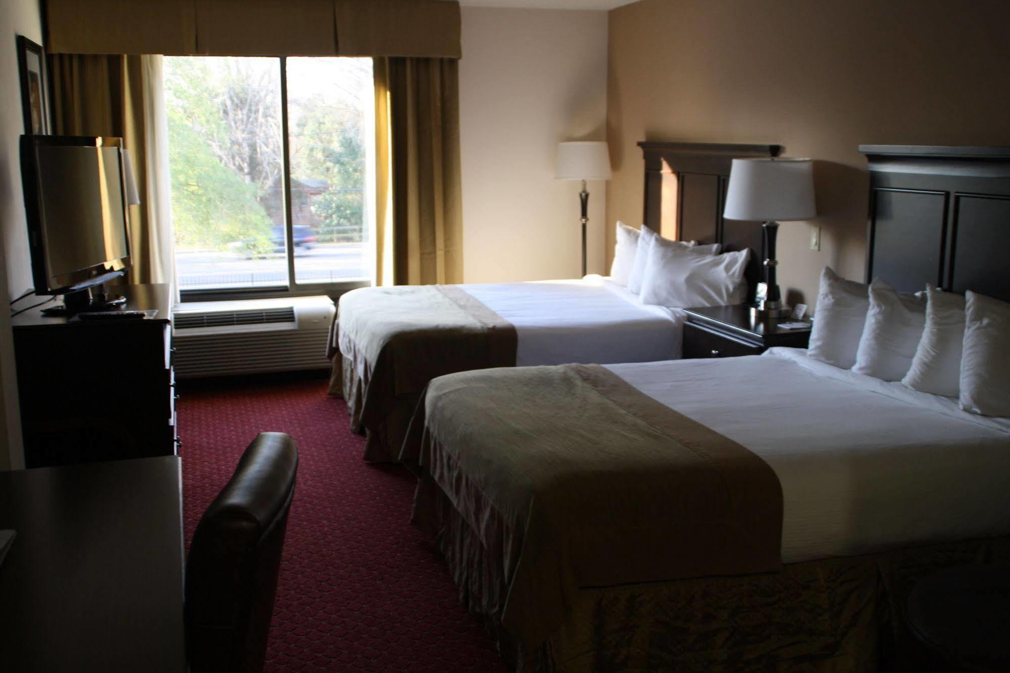 Spark By Hilton Charlotte Tyvola I-77 Luaran gambar